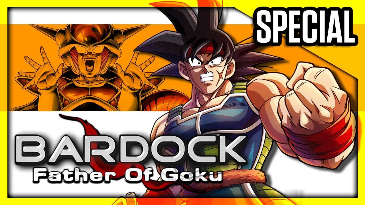 Bardock: Father of Goku Abridged