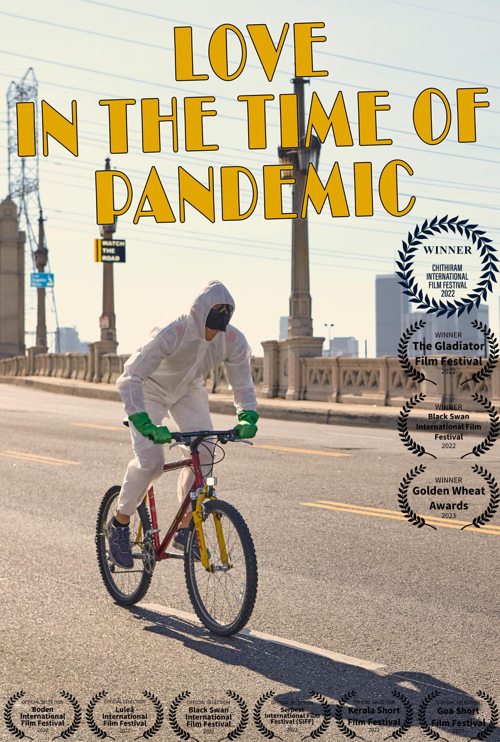Love in the Time of Pandemic