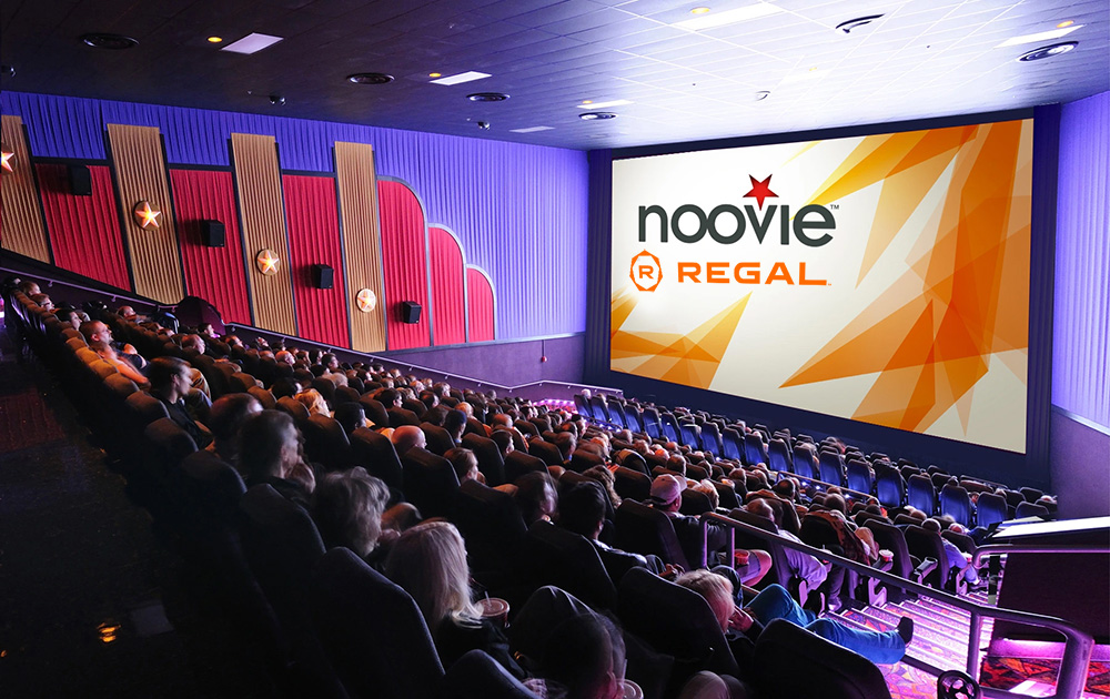 Regal Cinemas, National CineMedia Sign New Long-Term Deal