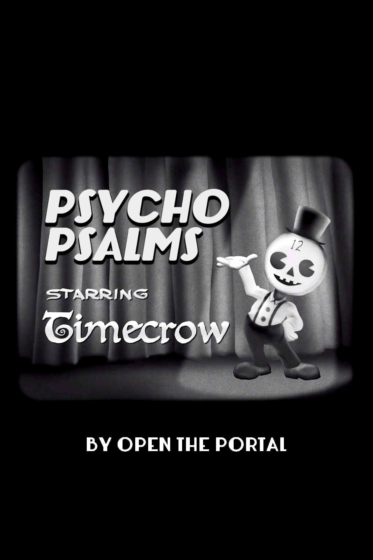 Psycho Psalms
