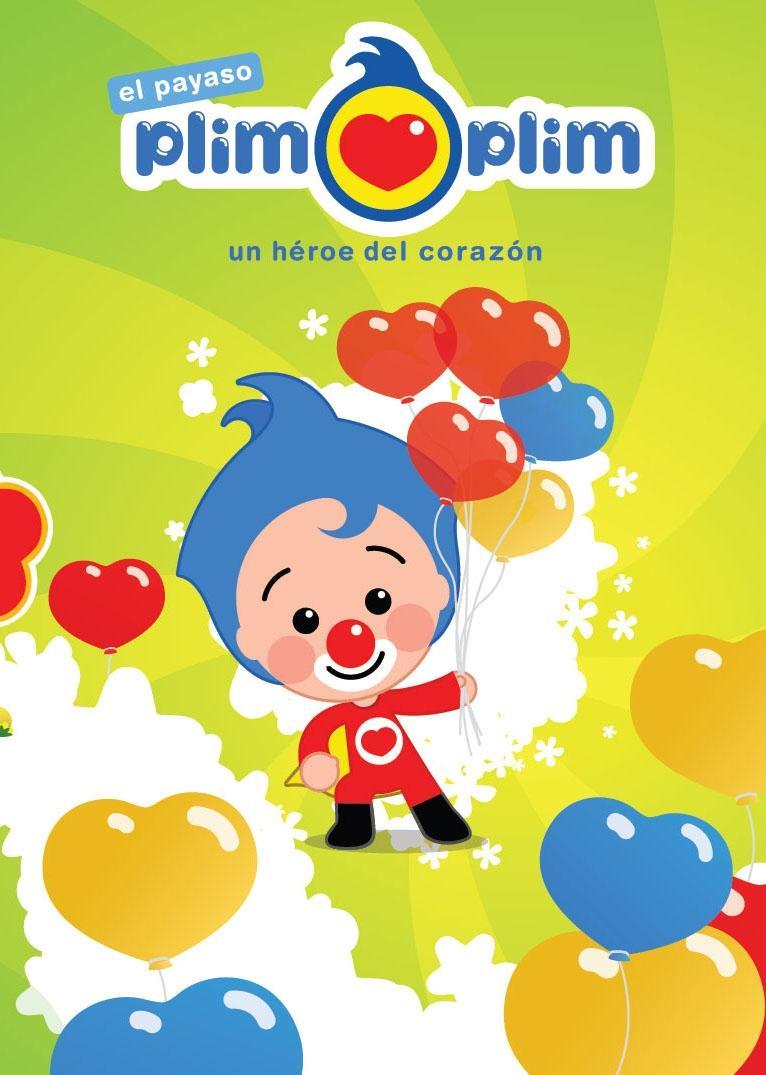 Plim Plim, the Kindness Hero