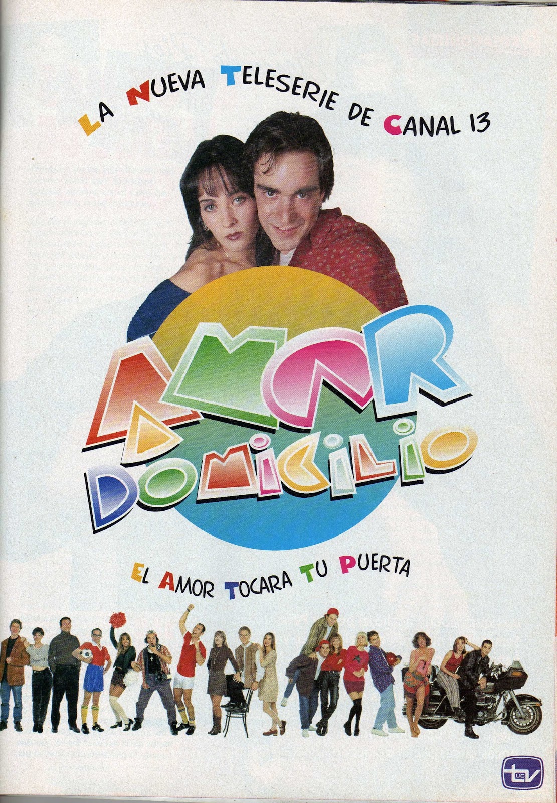 Amor a domicilio