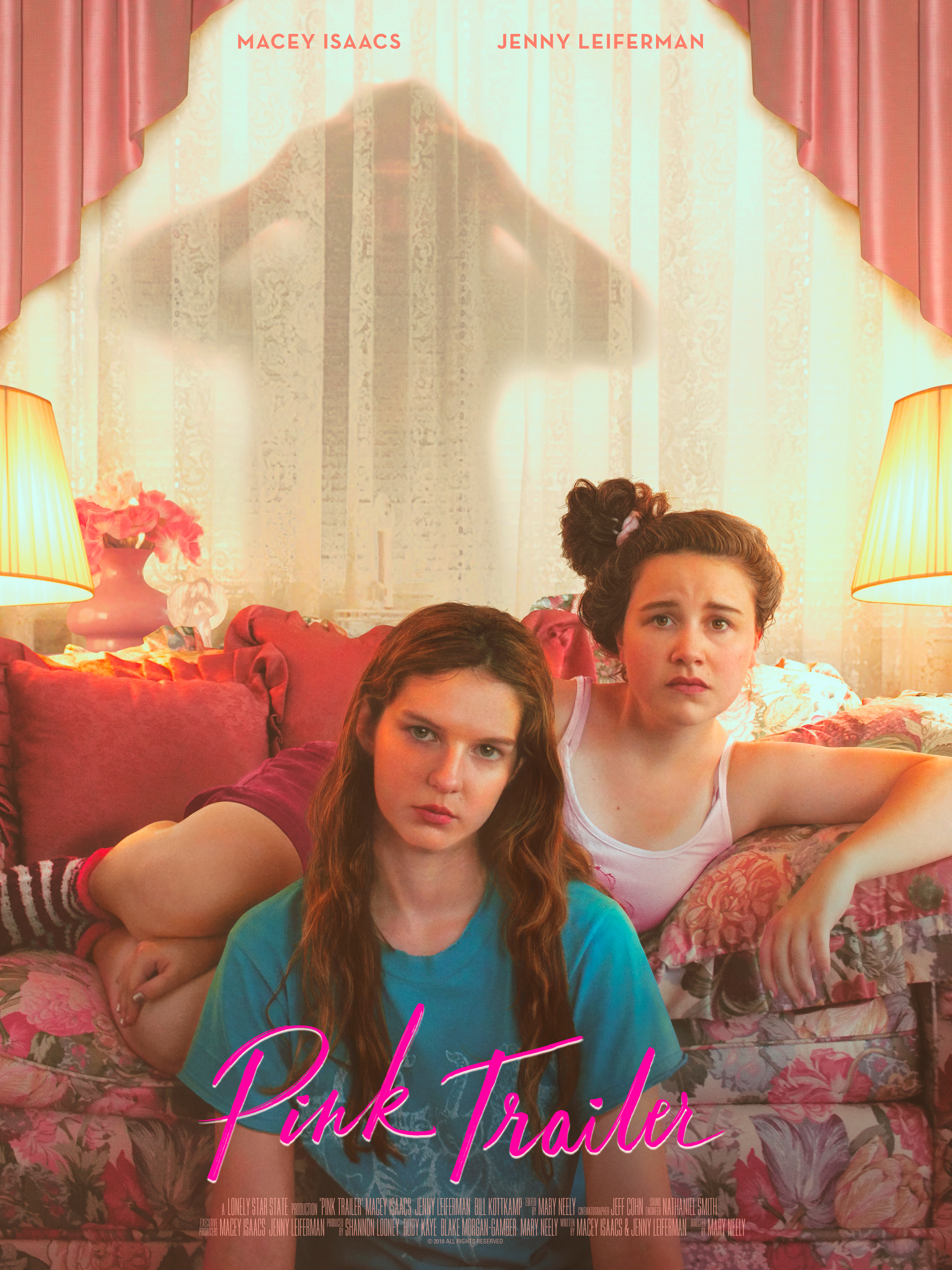 Pink Trailer