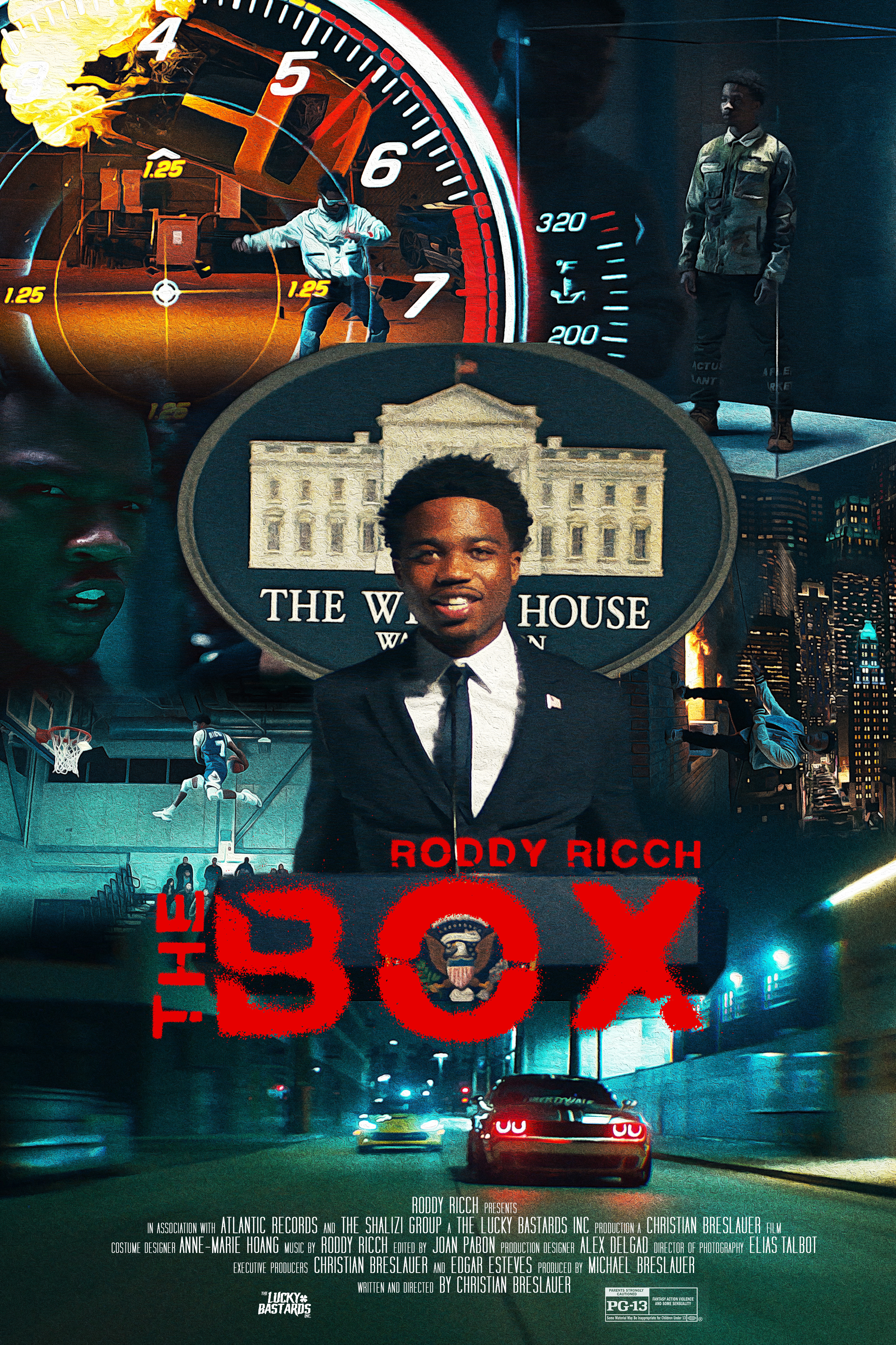 Roddy Ricch: The Box