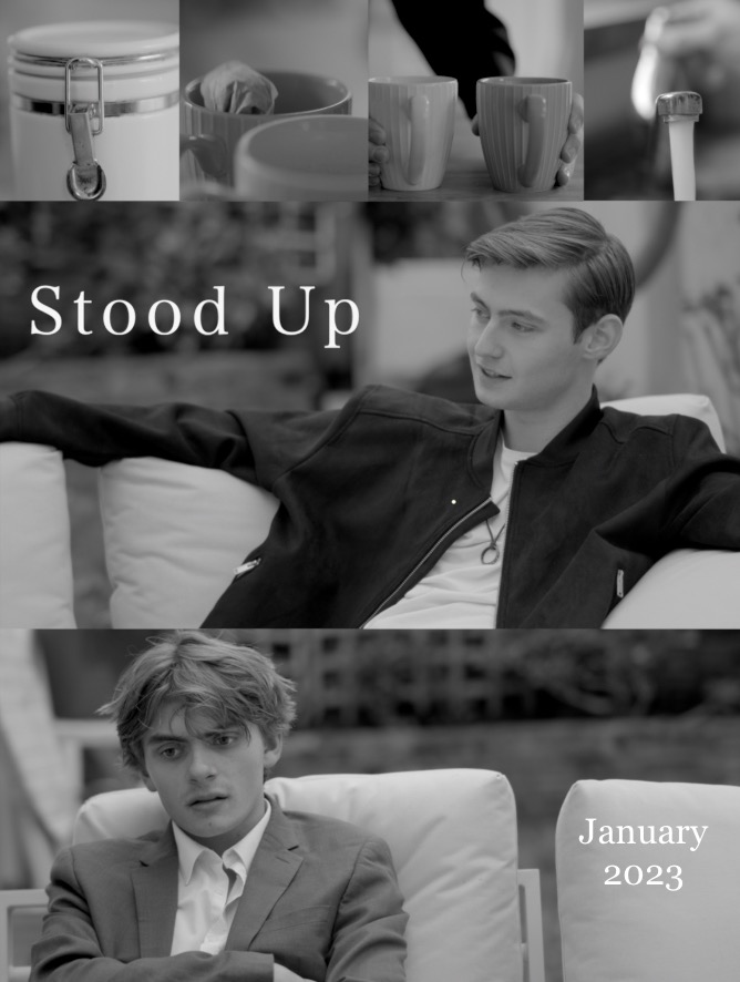 Stood up