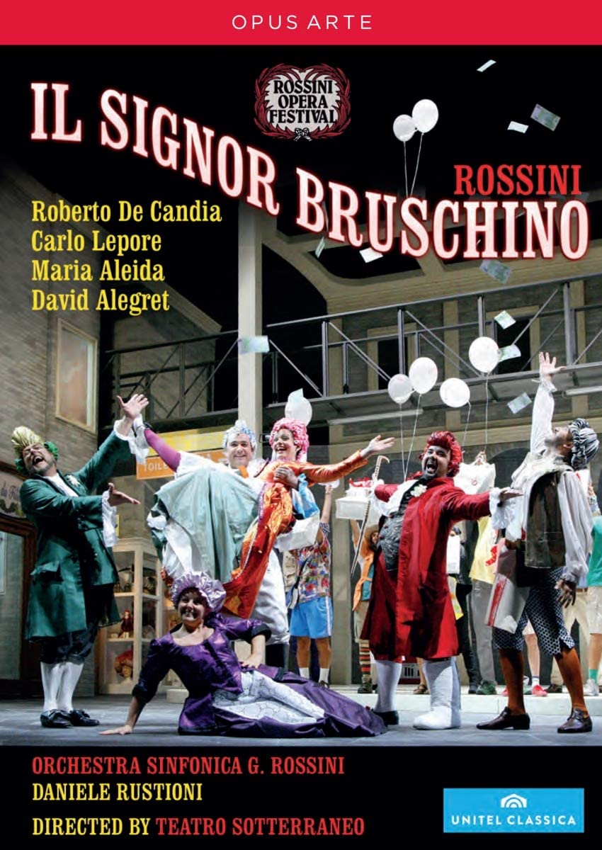 Rossini: Il signor Bruschino