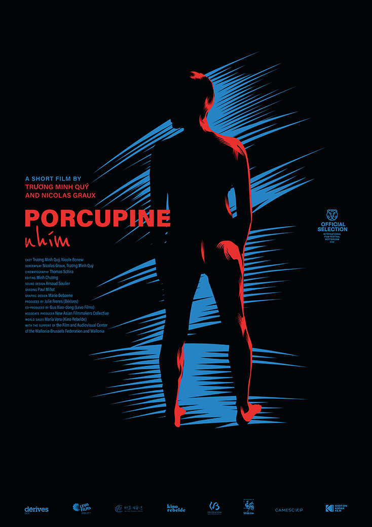 Porcupine (Nhím)