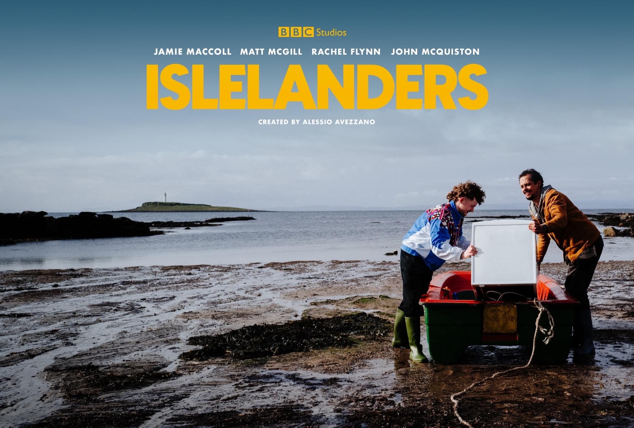 Islelanders