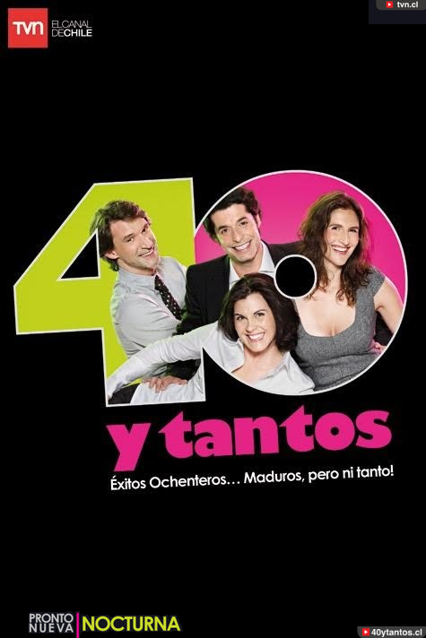 40 y tantos