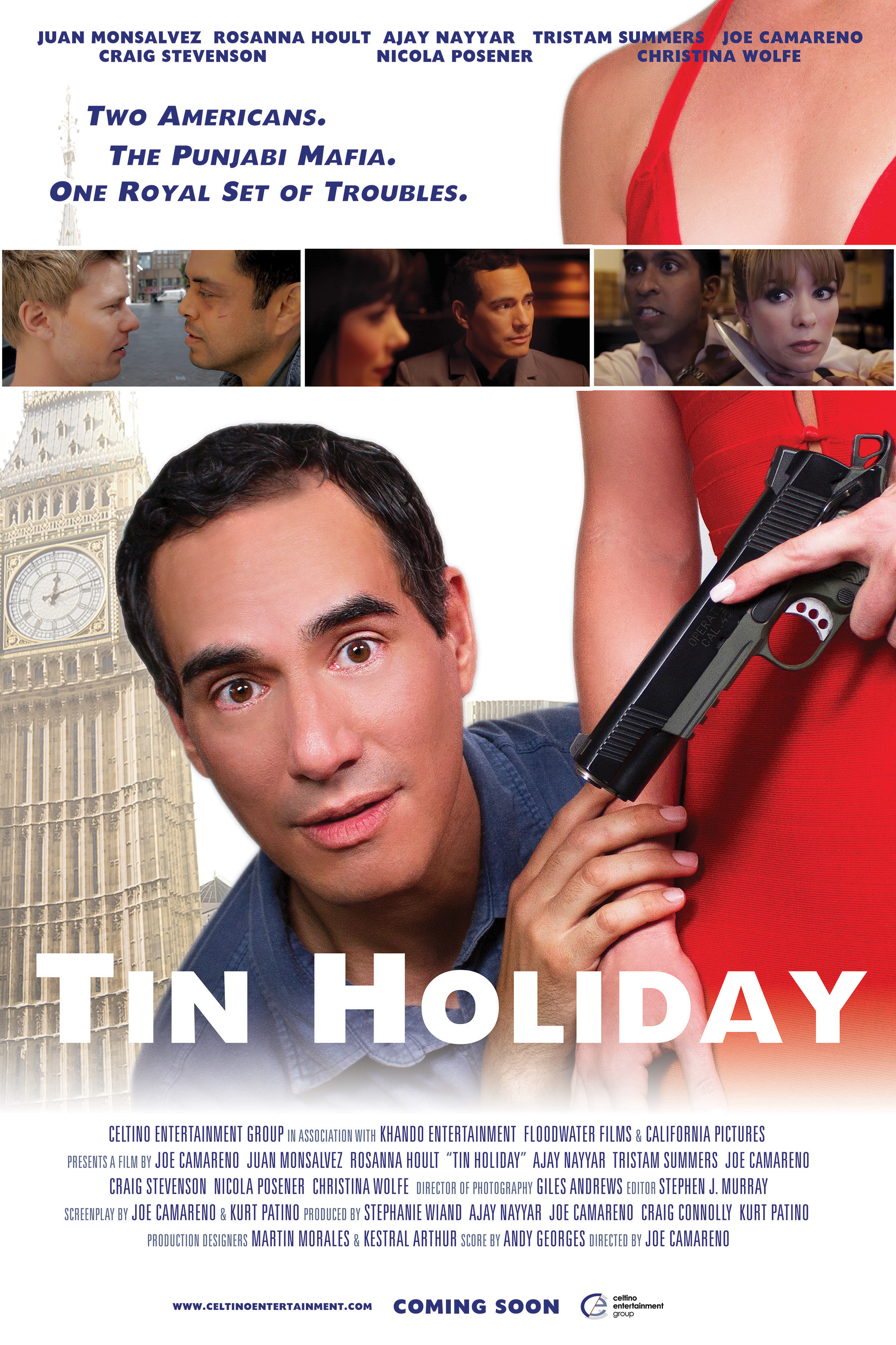 Tin Holiday