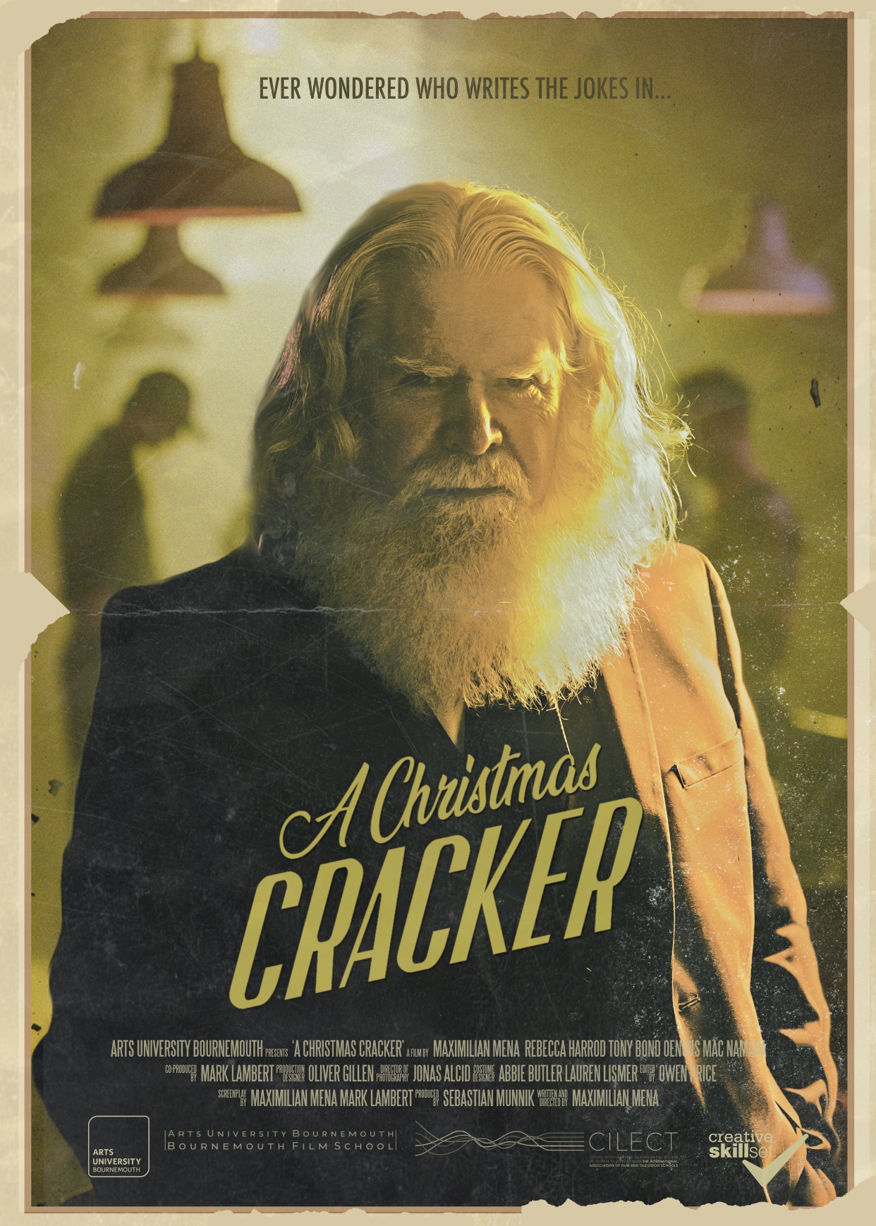 A Christmas Cracker