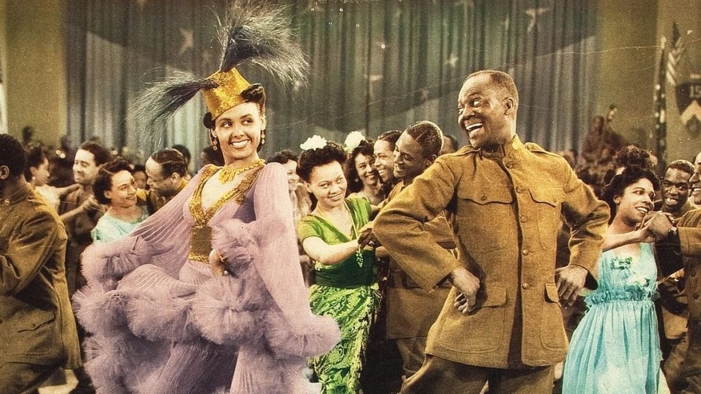 History of African American Cinema