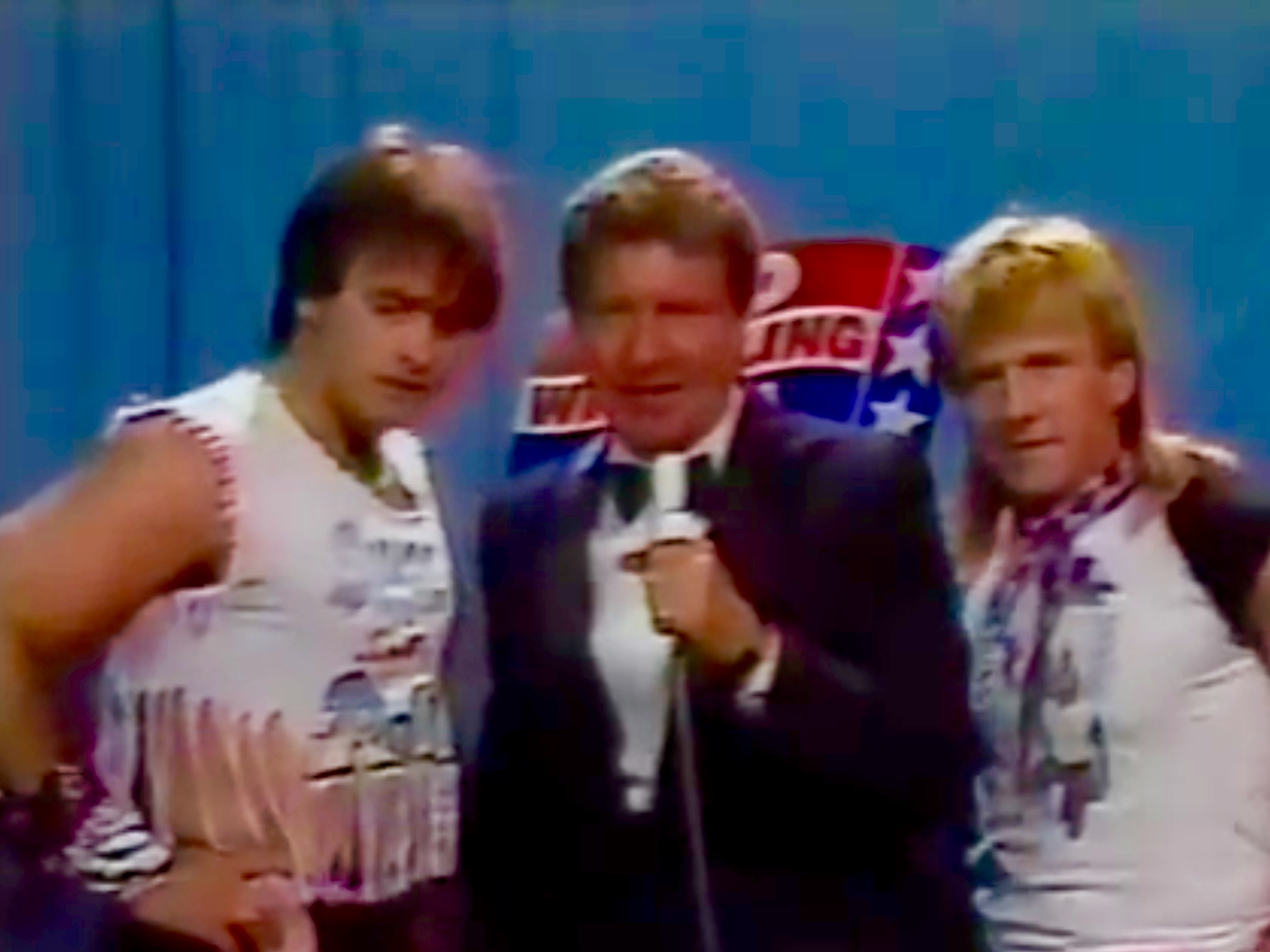 Pro Wrestling USA