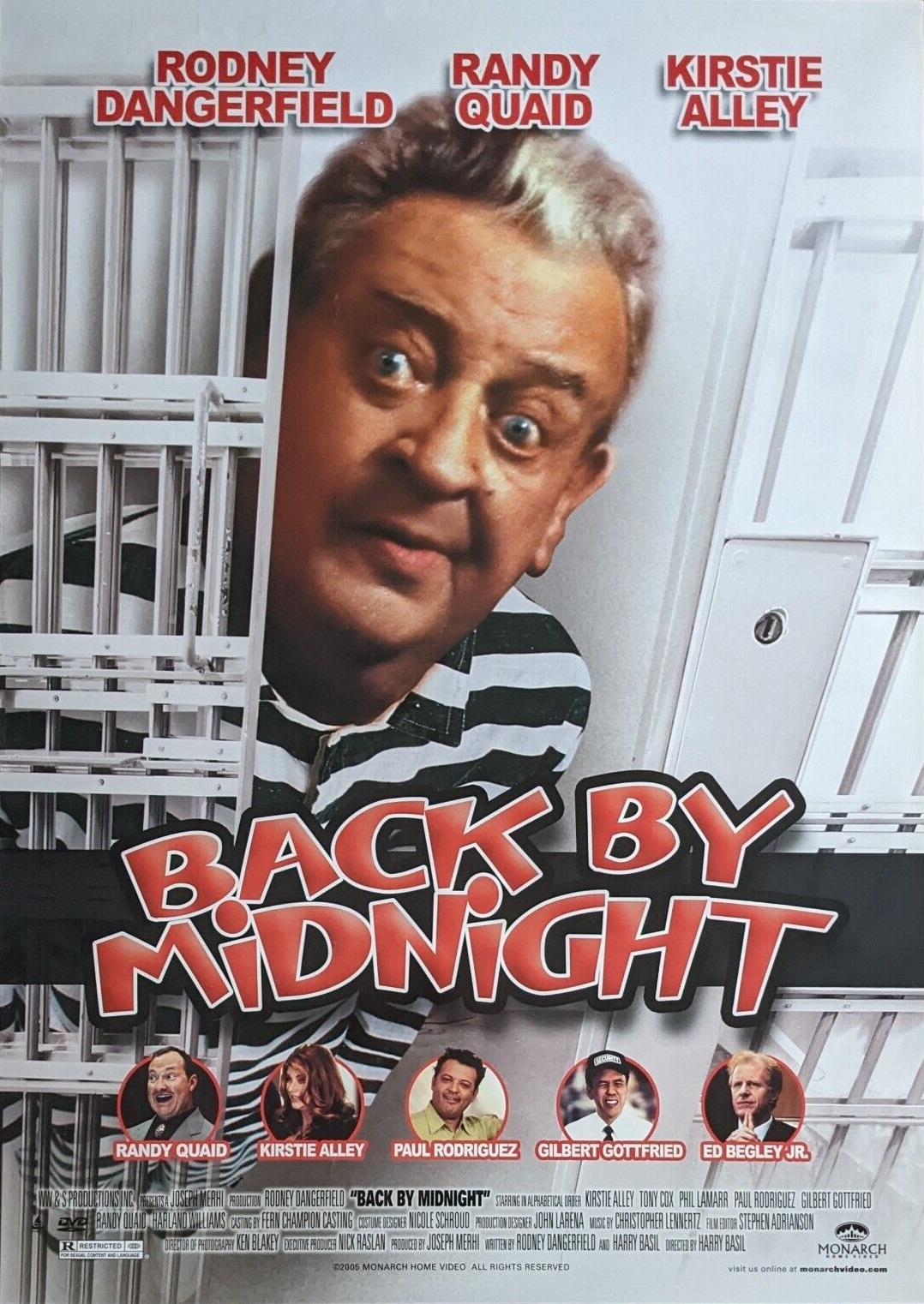 Back by Midnight