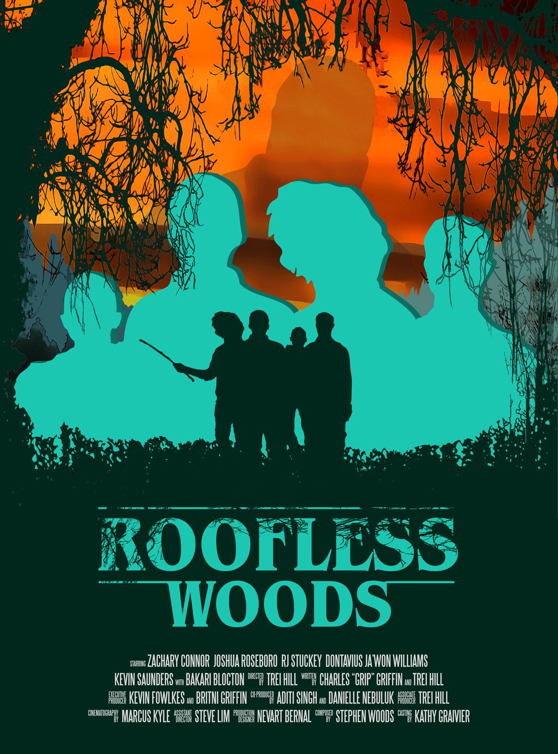 Roofless Woods