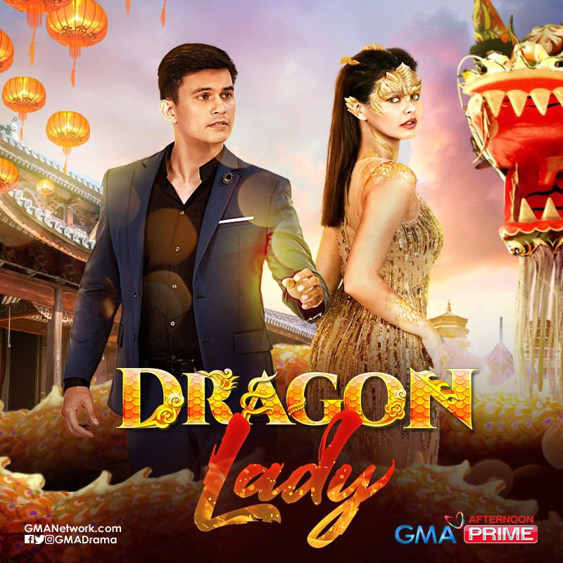 Dragon Lady