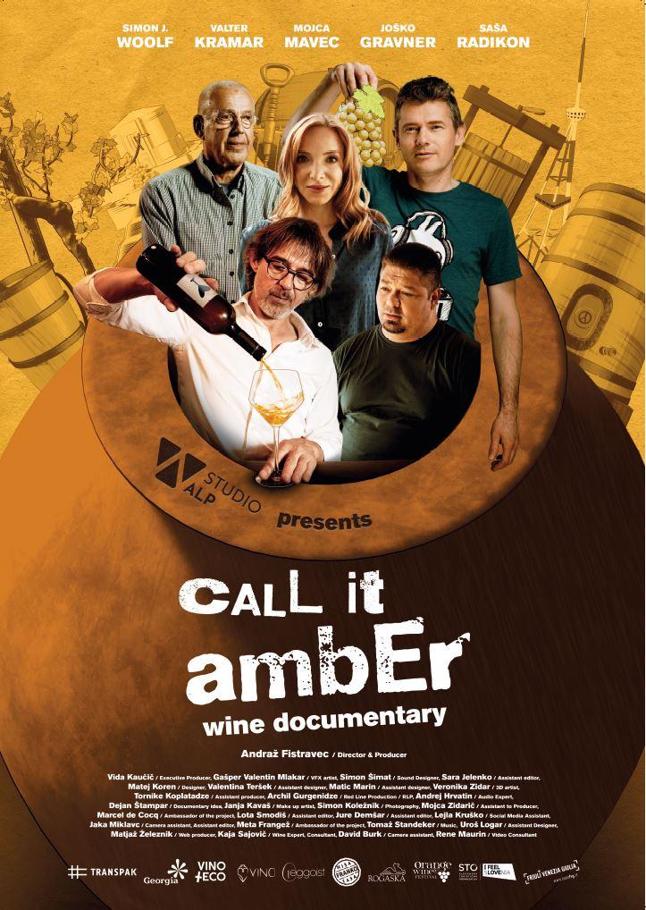 Call It Amber