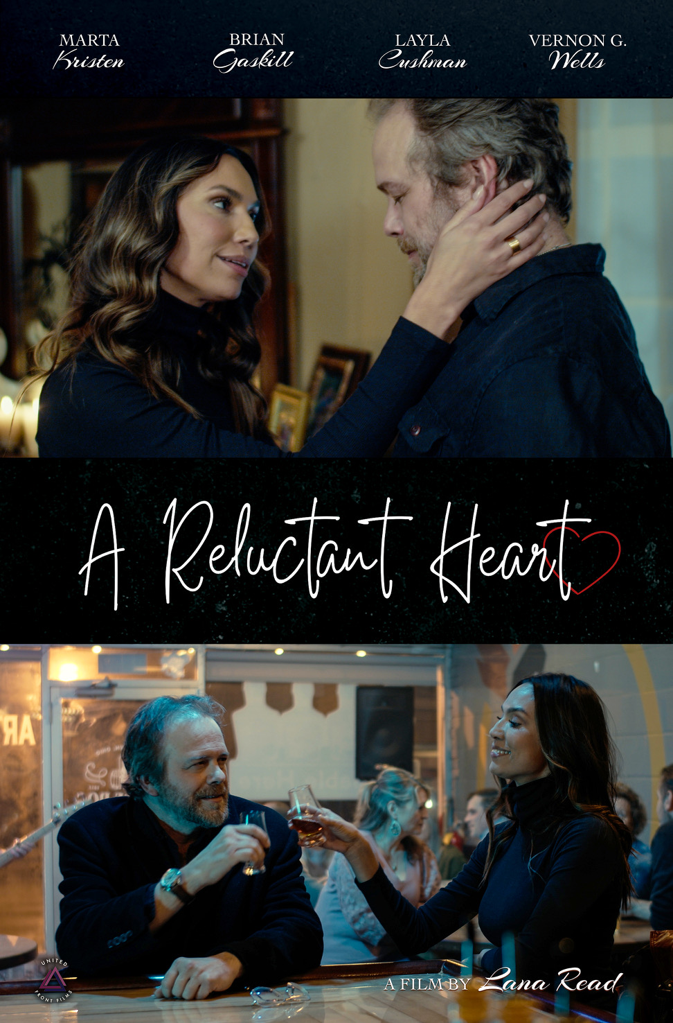 A Reluctant Heart