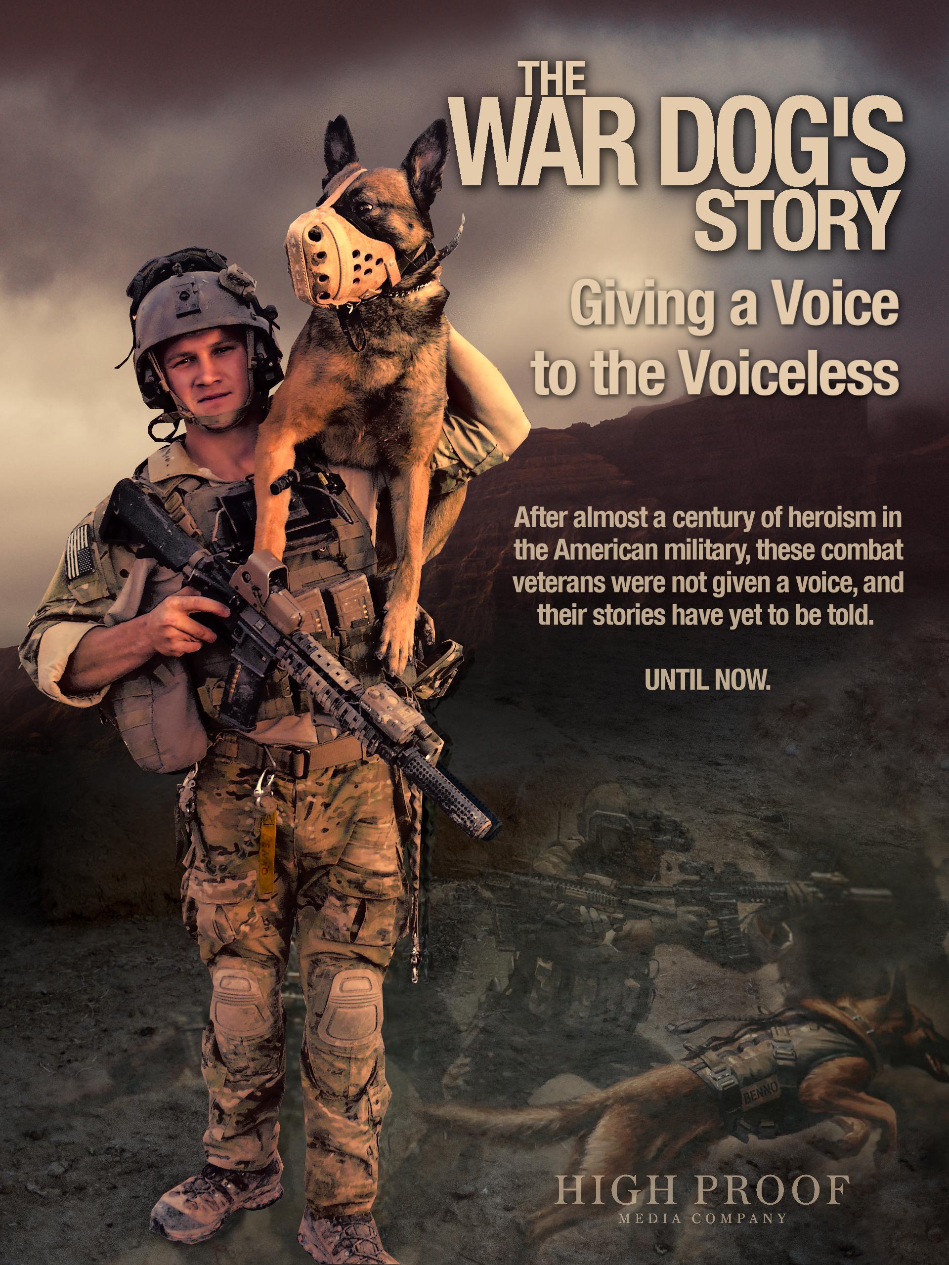 The War Dog's Story: Giving a Voice to the Voiceless