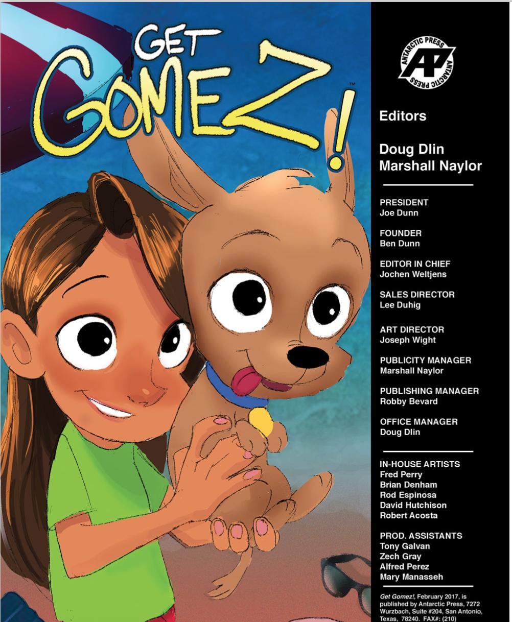 Get Gomez!