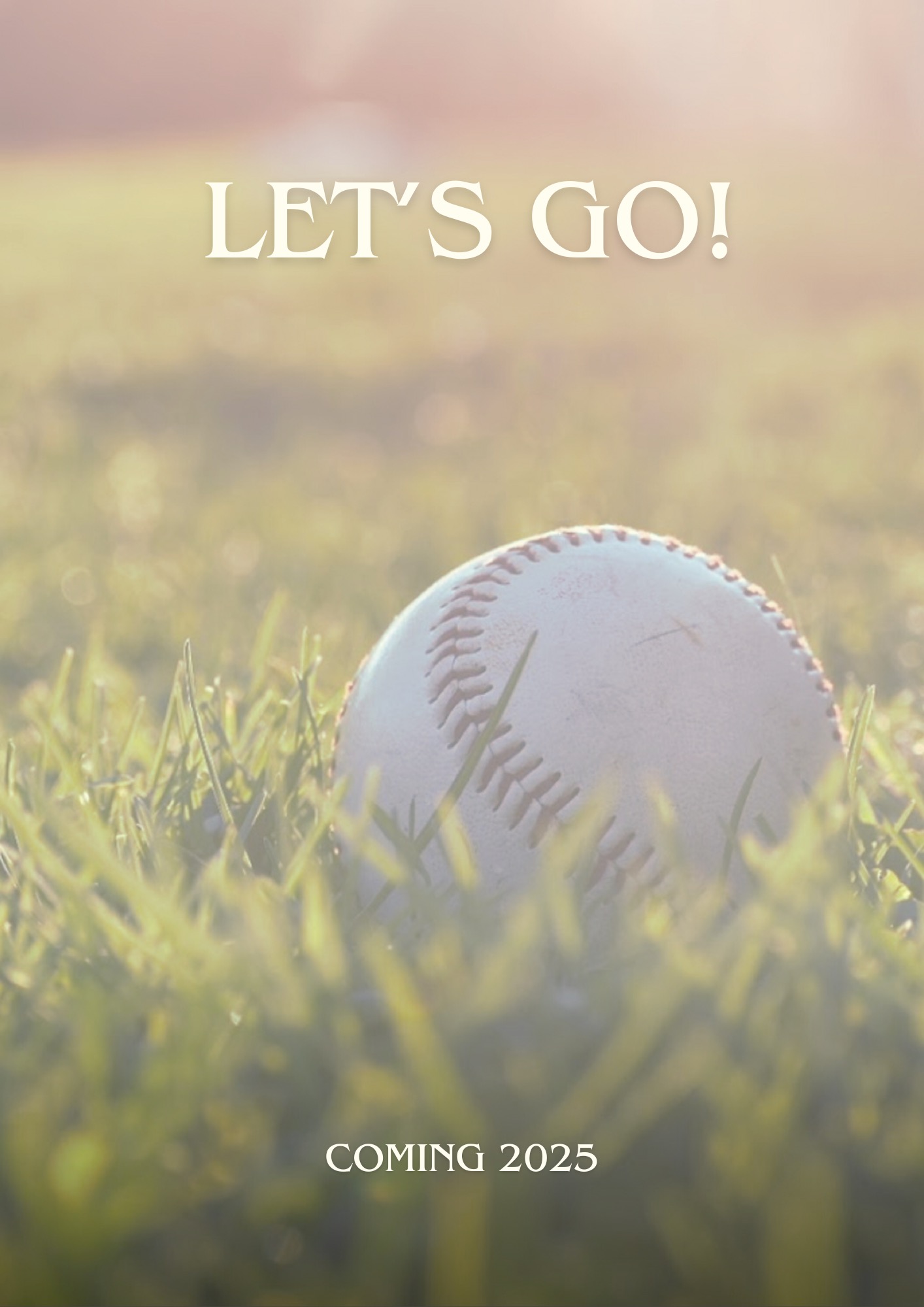 Let's Go!