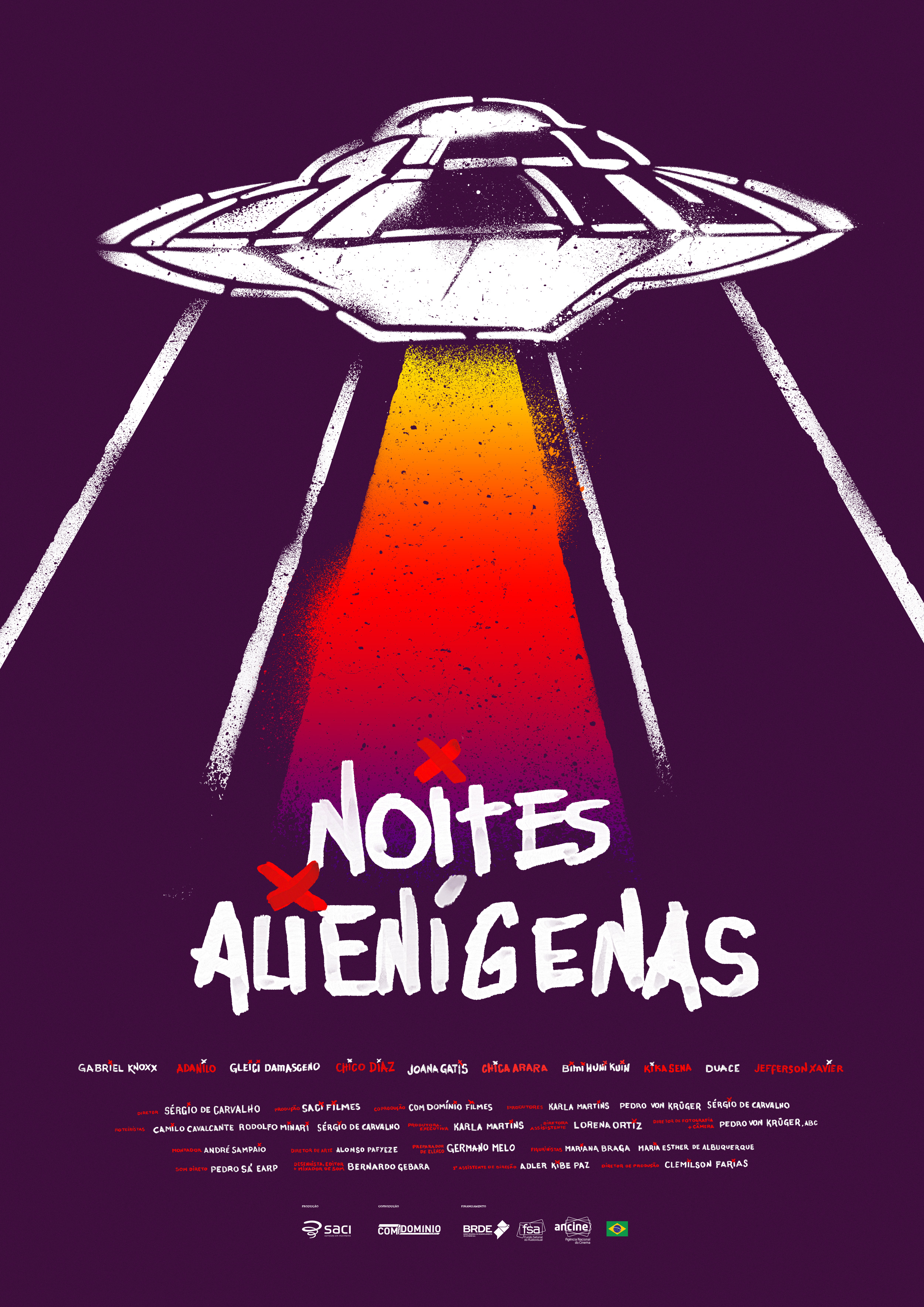 Alien Nights