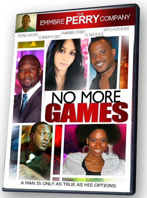 No More Games