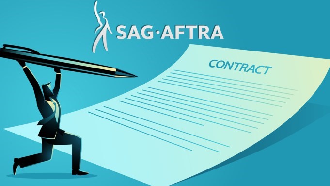 SAG-AFTRA Members Easily Ratify New Contract after Actors’ Strike
