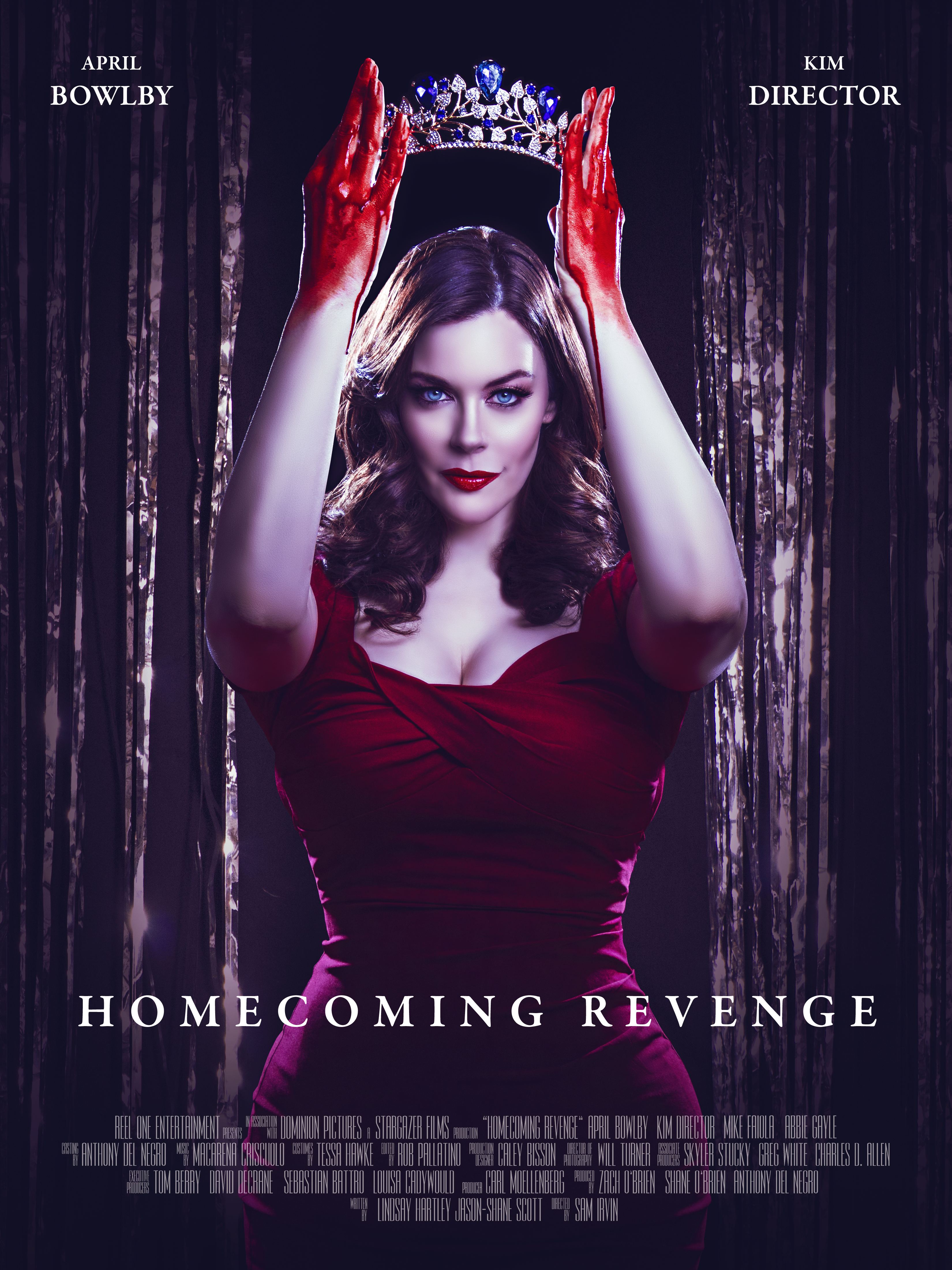 Homecoming Revenge