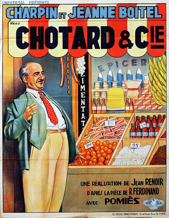 Chotard and Company