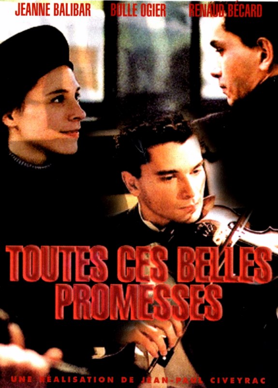 Toutes ces belles promesses