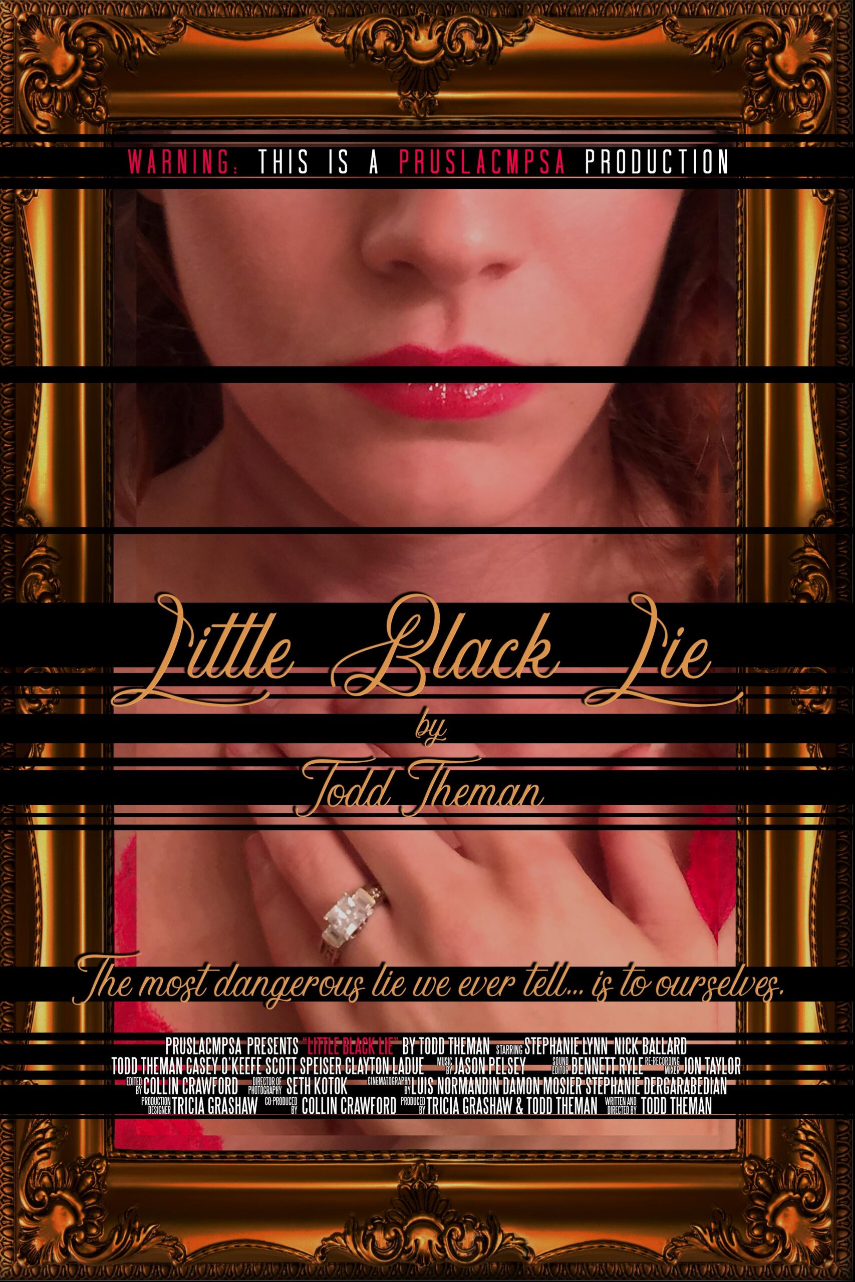 Little Black Lie