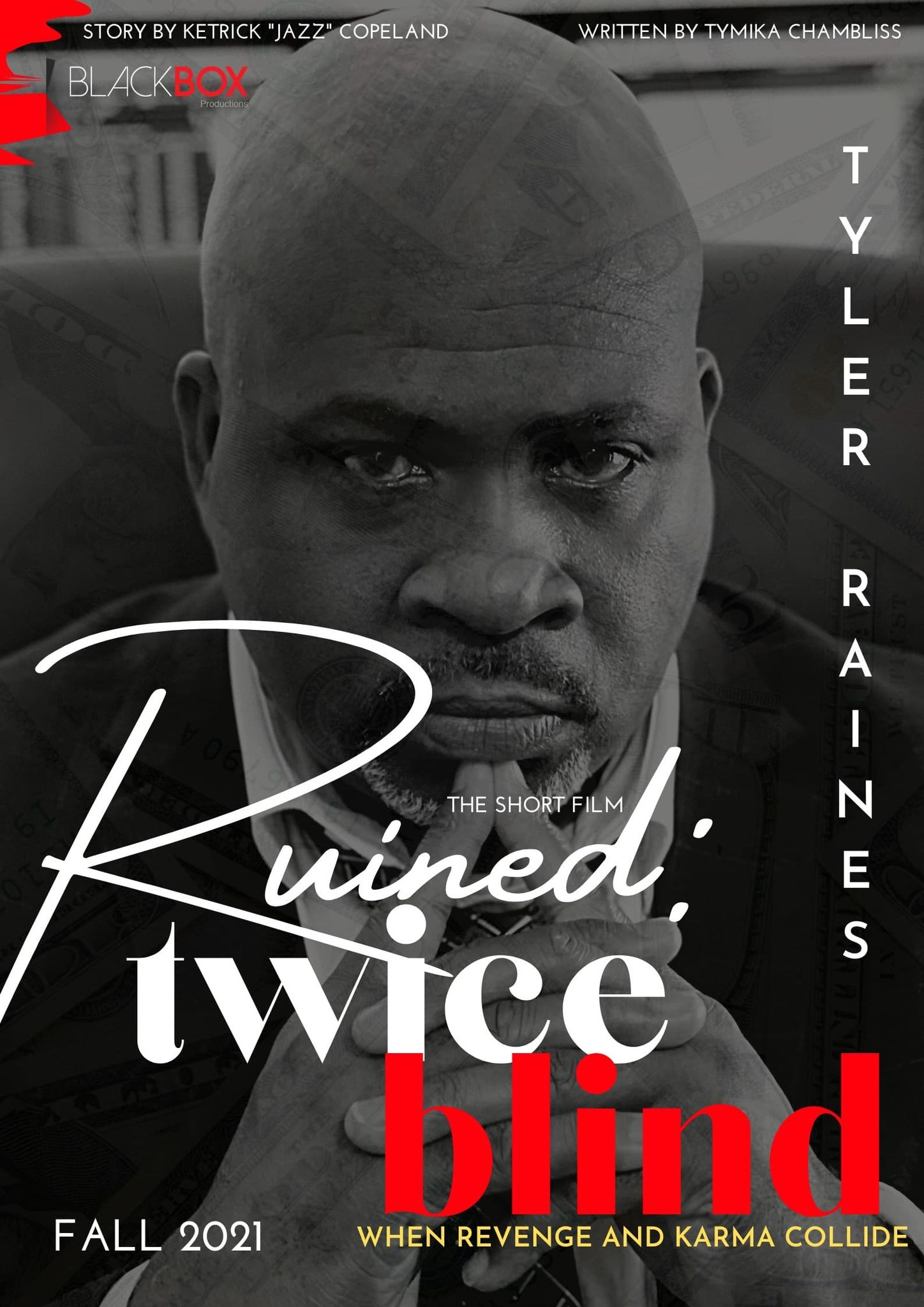 Ruined: Twice Blind
