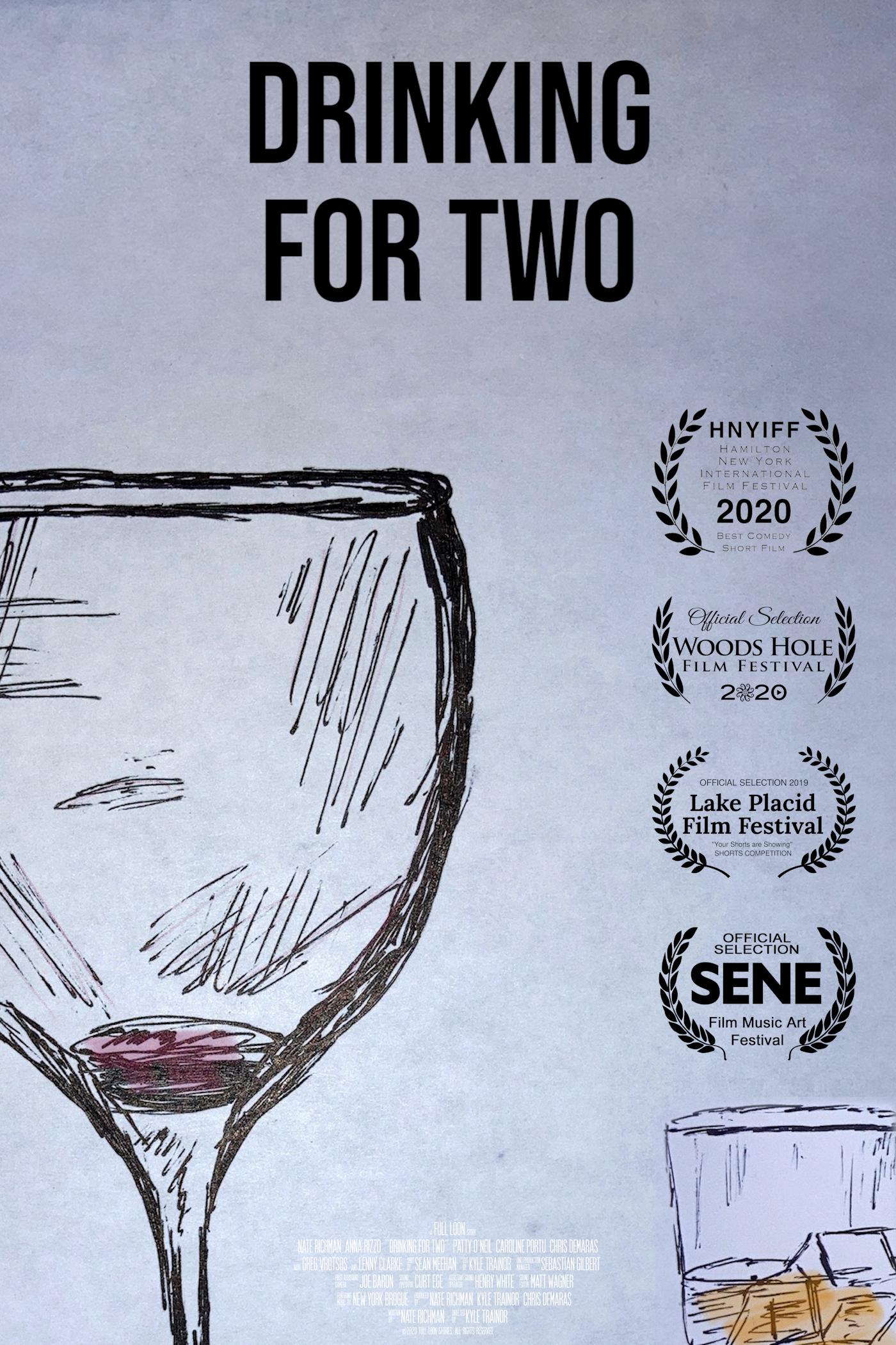 Drinking for Two