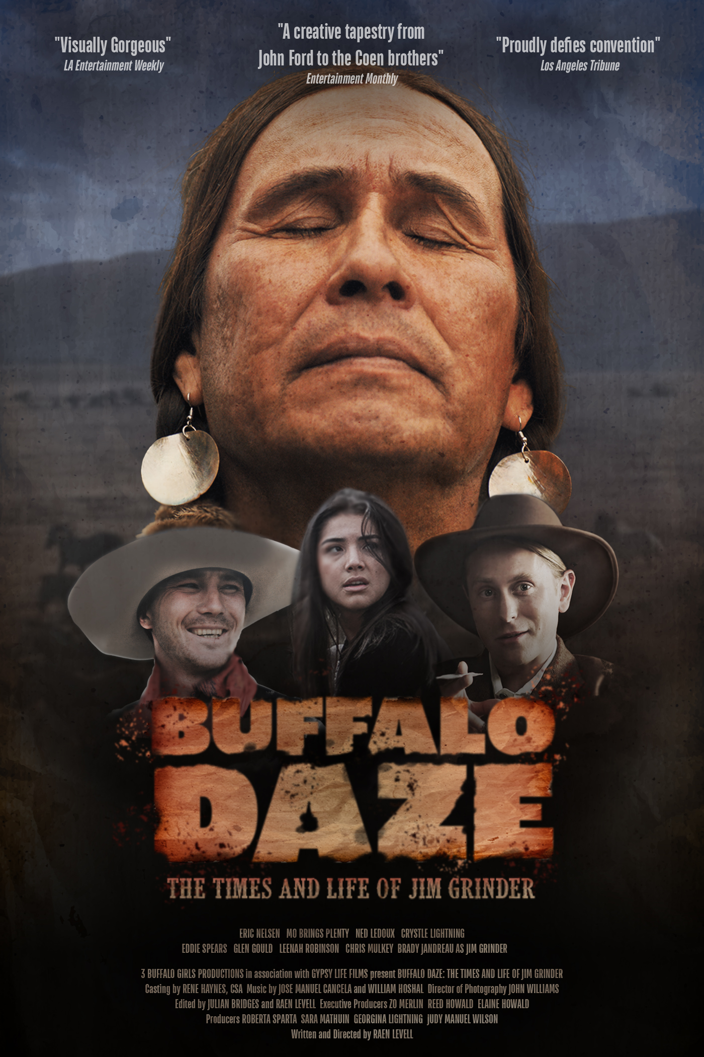 Buffalo Daze