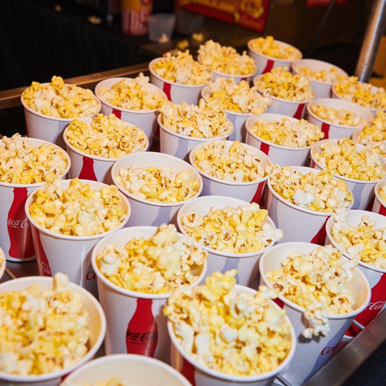 Plot Twist! Movie Theaters Fear Popcorn Shortfall Will Be a Spoiler
