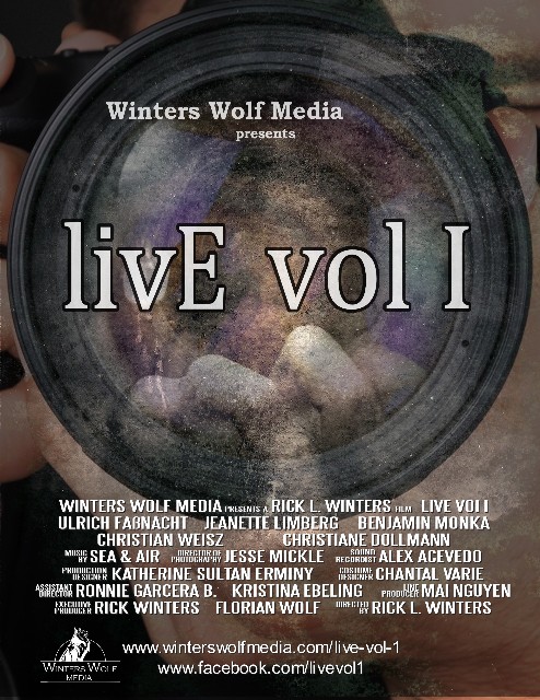 livE vol 1