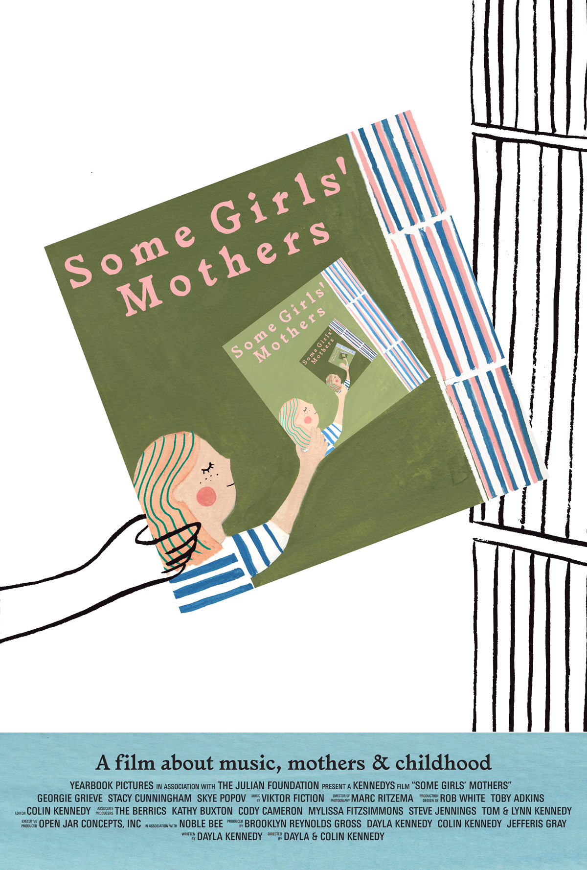 Some Girls' Mothers