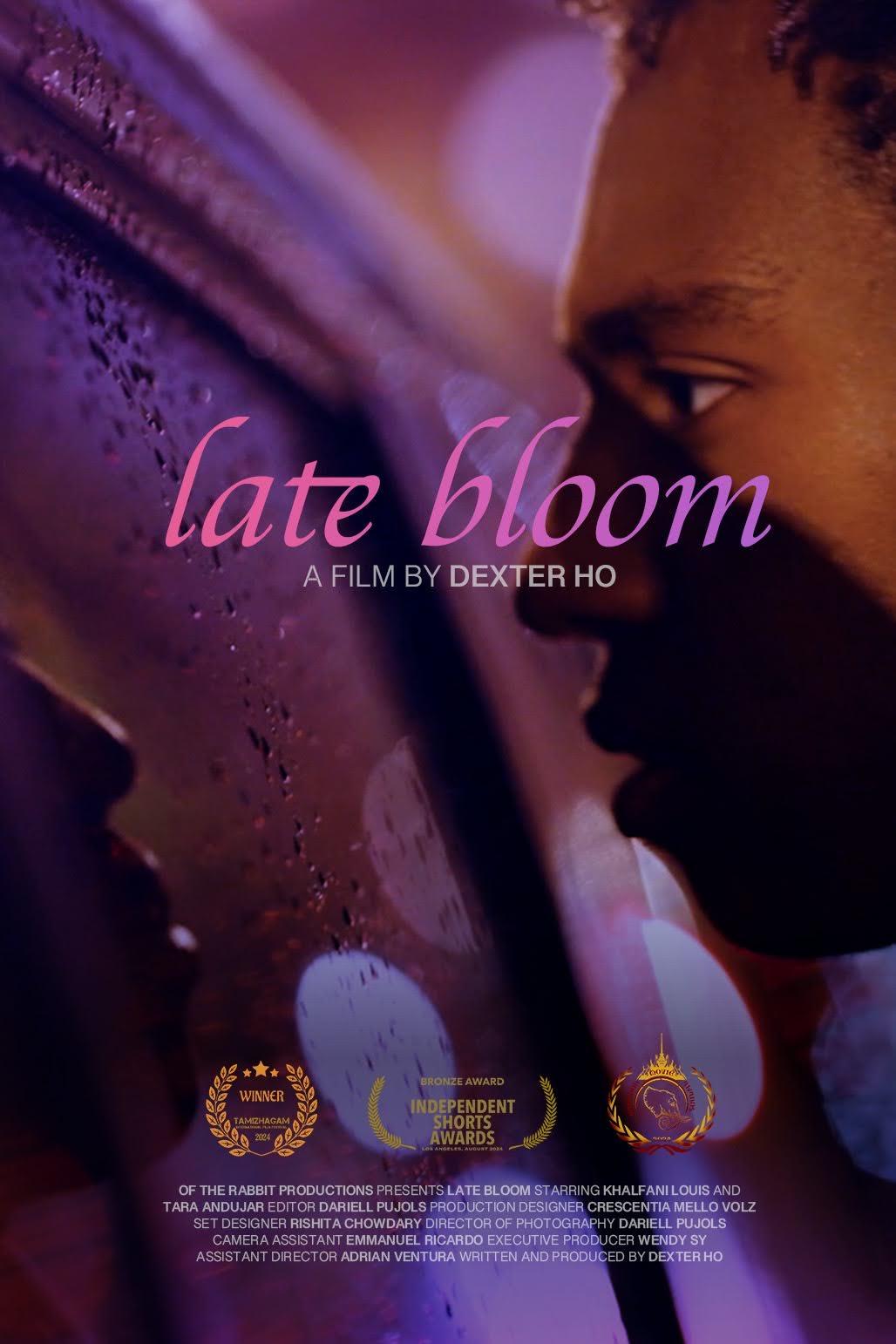Late Bloom