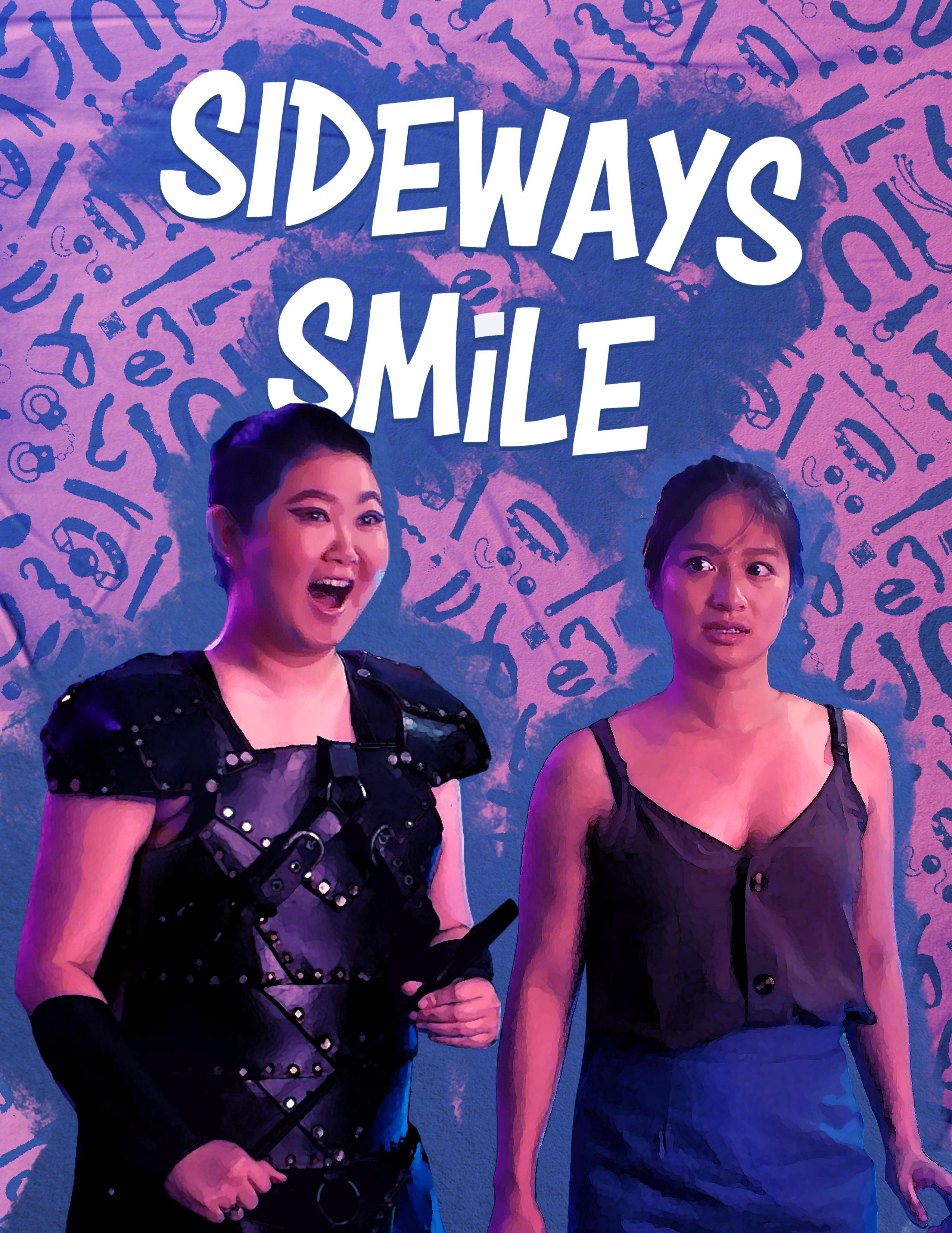 Sideways Smile